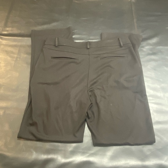 Kenneth Cole reaction black dress pants size 12 - Picture 5 of 5